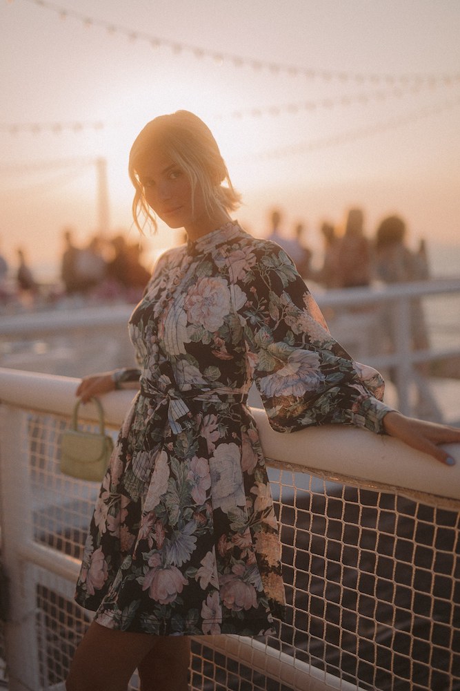 Qui Était Au Week-end Zimmermann À Capri — Vogue Paris, Sugokuii Events